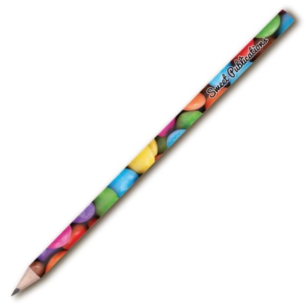 Colourama 360 wrap Pencil
